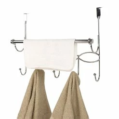 Outlet ๐ฏ Home Basics Chrome Plated Steel Over the Door Hanging Rack with Towel Bar โญ 10 Outlet ๐ฏ Home Basics Chrome Plated Steel Over the Door Hanging Rack with Towel Bar โญ -Home Basics Sales 6e6536d84bcb4ed0b14a0aec8670f551 fae609ba 2435 4f8b 97ad 57dbfc252cc0 1080x