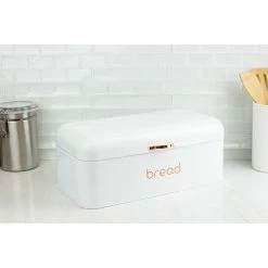Top 10 🧨 Home Basics Grove Bread Box, White 🔥 -Home Basics Sales 6f3444a18c594de0a95807d8db2acaaa 1080x
