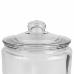 Hot Sale ๐ Home Basics Renaissance Collection Large 4 Lt Glass Jar with Easy Grab Knob Handles, Clear ๐ 11 Hot Sale ๐ Home Basics Renaissance Collection Large 4 Lt Glass Jar with Easy Grab Knob Handles, Clear ๐ -Home Basics Sales 6f8402e80efb4e8881f7a7e39f692d17 1080x