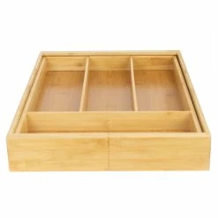 Cheap 🤩 Home Basics Expandable Bamboo Utensil Tray, Natural 🥰 -Home Basics Sales 6fc3d9f50a5c4e24b936f605de0e3a14 1080x