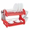 Hot Sale 👍 Home Basics 2-Tier Plastic Dish Drainer ⌛ -Home Basics Sales 70d999d185a0422dba3c836afa628dd0 1080x