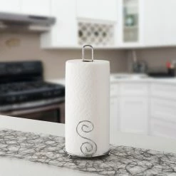 Budget 🔥 Home Basics Scroll Collection Free-Standing Paper Towel Holder, Chrome ⌛ -Home Basics Sales 72f7d4da12f5400ca50c9eae4ee9539a 1080x