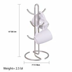 Coupon 👏 Home Basics Simplicity Collection Satin Nickel Mug Tree 🥰 -Home Basics Sales 730da8cd38a74c2aa748b524bdcaf017 d376e7b7 1b67 4137 9689 b64f25e81fde 1080x