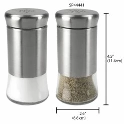 Buy 🌟 Home Basics Essence Collection 2 Piece Salt & Pepper Set ⌛ -Home Basics Sales 73d96c67677648daa188aa950340cae2 1080x