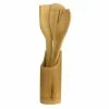 Coupon 💯 Home Basics 5 Piece Bamboo Utensil Set with Sculptural Holder, Natural 🎁 1 Coupon 💯 Home Basics 5 Piece Bamboo Utensil Set with Sculptural Holder, Natural 🎁 -Home Basics Sales 742e13be024a49078fefb429615432ec 1080x