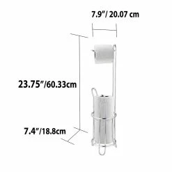 Best Pirce 🧨 Home Basics Toilet Paper Holder and Dispenser 👍 -Home Basics Sales 75f39bdcb7334888b8741cc349318e5d 3f302d1d 3018 4964 b9a8 ae5881294167 1080x