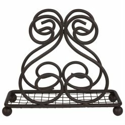 Best deal ❤️ Home Basics Scroll Collection Steel Napkin Holder, Bronze ⭐ -Home Basics Sales 76a45f29fce444769d1c760f1ed9ece9 1080x