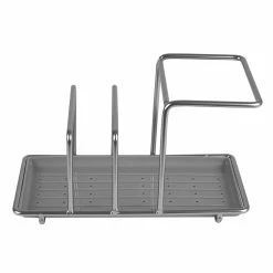 Promo 💯 Home Basics 3 compartment Satin Nickel Sink Organizer 😍 -Home Basics Sales 76cddf3e63fb4c67a774e63e7016e260 4dddd24e 58a9 4999 94f1 5f8589fbe70f 1080x