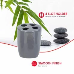 Best deal ⭐ Home Basics 4 Piece Bath Accessory Set, Grey 🛒 -Home Basics Sales 76f1cbed8c734c60ba120f6e41d7cb38 f7a5a50f 64ab 4d06 8c9e 4799eee0f0e8 1080x