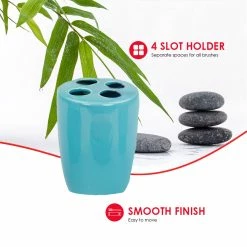 Promo 👍 Home Basics 4 Piece Bath Accessory Set, Turquoise ✔️ -Home Basics Sales 7717f9b8d2ff497a80b398d075ab8938 212aff66 19a0 47a7 a399 e6b455649d5b 1080x