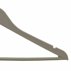Hot Sale 😀 Home Basics Non-Slip Space-Saving Rubberized Plastic Hangers, Cream ⌛ -Home Basics Sales 77612a9c7185460891cdac51ae3713be 1080x