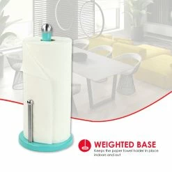 Cheap 🎁 Home Basics Powder 🧥 Coated Steel Paper Towel Holder, Turquoise 🌟 -Home Basics Sales 78c5392ae395456381e51833a1409e47 87784ba0 db30 4e9e b76a 9aa8f91b0762 1080x