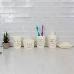 Budget 👍 Home Basics Paris Collection 7 Piece Bath Ensemble, Beige ✨ -Home Basics Sales 7924949d9d5a448eba4d86e13b328d19 f4a2d832 286d 4525 a818 76746f400f53 1080x