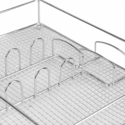 Outlet 🔥 Home Basics 22 Piece Stainless Steel Flatware Entertaining Set with Cutlery Tray, Silver 😀 -Home Basics Sales 7a513325d3d34735895f1392690f35ed 1080x