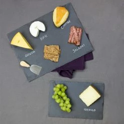 Hot Sale 🤩 Home Basics 12x 16 Slate Cutting Board, Black 😀 -Home Basics Sales 7ac64c60cb7942359a060b3aa627de0f 1080x
