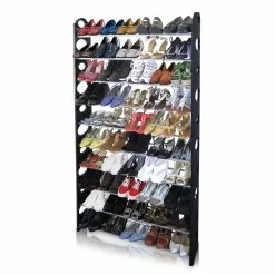 Cheap ✨ Home Basics 50 Pair Metal 👟 Shoe Rack, Black 😉 -Home Basics Sales 7b270fc4ccc049d0b37ca4f60e183b49 0dd6e7e4 3fa9 4682 843a c462414344e8 1080x