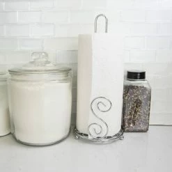 Budget 🔥 Home Basics Scroll Collection Free-Standing Paper Towel Holder, Chrome ⌛ -Home Basics Sales 7d9f45d7d3634449ad2317ebe546ef86 1080x