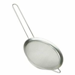 Best Sale 🎉 Home Basics 3 Piece Mesh Stainless Steel Strainer Set, Silver 🧨 -Home Basics Sales 7e6ae10560f64f9baf8297ad31822d38 72977883 ae4d 4f74 81d8 2adc1d04866e 1080x