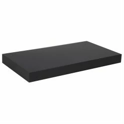 Top 10 😉 Home Basics 18" MDF Floating Shelf, Black 🎉 -Home Basics Sales 7e9bab2c7f994e14a79f4a6bef21dcbc fc04701a 9da7 4120 8ff7 642e99d87165 1080x