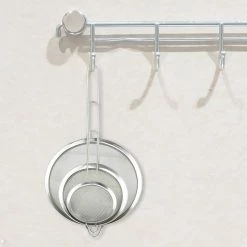 Best Sale 🎉 Home Basics 3 Piece Mesh Stainless Steel Strainer Set, Silver 🧨 -Home Basics Sales 7ee7873887904acfbd272f8a33801688 3a020372 f14e 4641 8cea a5c2acf65c89 1080x