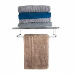 Brand new 🥰 Home Basics Wall Mounted Bath Shelf with Towel Bar 👏 -Home Basics Sales 7ef300fb86604d718a60282cfa7f7efa 3cebbb9a 65b7 4b62 bb54 32641488e161 1080x