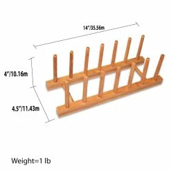 Best deal ⭐ Home Basics Bamboo Dish Rack 😉 -Home Basics Sales 7f66611e96df41e7ad6d165cdd8dae64 1080x