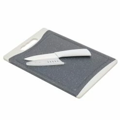 Cheap 🛒 Home Basics 7.75” x 11.5” Plastic Cutting Board with Knife 🌟 -Home Basics Sales 7ff2207b7b2c497cb3993df3383efdb9 1080x