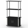 Discount ๐ Home Basics 4 Tier Storage Shelf with Cabinet, Black ๐ 2 Discount ๐ Home Basics 4 Tier Storage Shelf with Cabinet, Black ๐ -Home Basics Sales 8098a50a90b44c728c83acb2db1be681 a73741d4 0aec 4823 ac46 7fe35efbc6d8 1080x