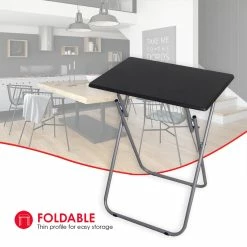 Deals ๐ Home Basics Multi-Purpose Foldable Table, Black ๐งจ 11 Deals ๐ Home Basics Multi-Purpose Foldable Table, Black ๐งจ -Home Basics Sales 813ffc0fd70541d3b2d4f3c97dd55ab0 b0c8c783 1f4f 4a37 890b 4b9d59687bcc 1080x