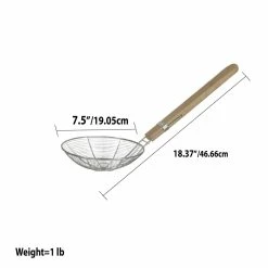 Best Pirce 👏 Home Basics Stainless Steel Strainer with Wooden Handle 🤩 -Home Basics Sales 82231a06e33c4b95a37efed9c3ac9d16 1080x