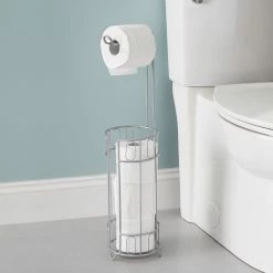 Best reviews of ๐ Home Basics Unity Free-Standing Dispensing Toilet Paper Holder, Silver ๐ 11 Best reviews of ๐ Home Basics Unity Free-Standing Dispensing Toilet Paper Holder, Silver ๐ -Home Basics Sales 8391e8a009a14a859716e4663a6a1f39 974a9570 9b34 4ef5 9a67 f152bf82f68b 1080x
