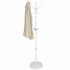 Best deal ๐คฉ Home Basics 16 Hook Free Standing ๐งฅ Coat Rack with Sandstone Base, White โ 10 Best deal ๐คฉ Home Basics 16 Hook Free Standing ๐งฅ Coat Rack with Sandstone Base, White โ -Home Basics Sales 8468519c19174bfa89ad47b994595cf4 f1bee4ce 2f21 4292 bd07 26f5728d5443 1080x
