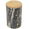 Wholesale 🤩 Home Basics Marble Like Large Ceramic Canister with Bamboo Top, Black ⭐ 1 Wholesale 🤩 Home Basics Marble Like Large Ceramic Canister with Bamboo Top, Black ⭐ -Home Basics Sales 86943fa0cbde4036a31421b9a32cc9f6 1080x