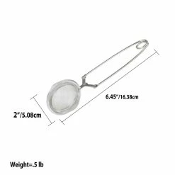 Best Pirce 💯 Home Basics Stainless Steel Tea Infuser, Silver 👏 -Home Basics Sales 8694d950fcb64c29a1c77f14a3069046 a930a07e f319 4feb 8294 6fd8952e58de 1080x