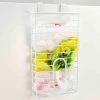Brand new 🌟 Home Basics Over the Cabinet Plastic Bag Organizer, White 🛒 2 Brand new 🌟 Home Basics Over the Cabinet Plastic Bag Organizer, White 🛒 -Home Basics Sales 8708a4b3a7a74389a05b7681636edd0d e780f9d2 7480 4bb1 a85c 0ce7cbcbaa2b 1080x