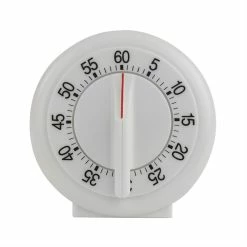 Brand new 🎉 Home Basics 60 Minute Mechanical Kitchen Timer, White 🌟 -Home Basics Sales 87cbbff24dcc47c388c1ef42c7f4d97b 1080x