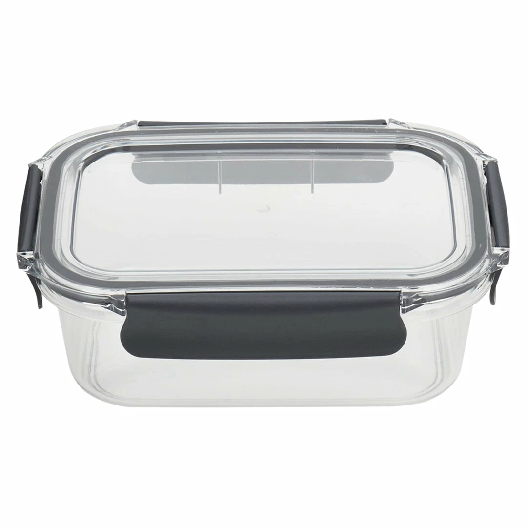 Budget ๐ Home Basics 30 oz. Airtight Food Container ๐งจ 6 Budget ๐ Home Basics 30 oz. Airtight Food Container ๐งจ - Image 4
