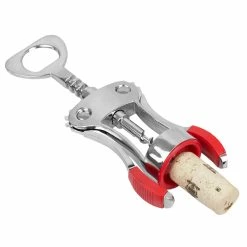 Wholesale 👍 Home Basics Winged Zinc Plated Steel Cork Screw Wine Opener with Rubberized Grips, Red ⌛ 13 Wholesale 👍 Home Basics Winged Zinc Plated Steel Cork Screw Wine Opener with Rubberized Grips, Red ⌛ -Home Basics Sales 887c7335c3914ae3994fa5954c7f104a d51aac76 bf68 438c 82b9 f94bd551c860 1080x