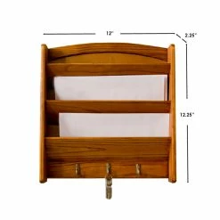 Buy ✨ Home Basics 3 Tier Pine Letter Rack with Key Hooks ⌛ 10 Buy ✨ Home Basics 3 Tier Pine Letter Rack with Key Hooks ⌛ -Home Basics Sales 88da6a608a2f422f8845c98063098de2 0c2661d8 f9cd 4a83 81c2 45f0116dae5a 1080x