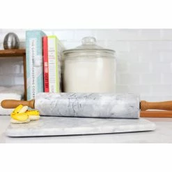 Cheap 🔥 Home Basics Marble Rolling Pin with Easy Grip Handles and Display Stand, White ⌛ 12 Cheap 🔥 Home Basics Marble Rolling Pin with Easy Grip Handles and Display Stand, White ⌛ -Home Basics Sales 892189917b6d42faa447b3645e28e9a8 1080x