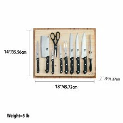 Hot Sale 🔔 Home Basics 10 Piece Knife Set with Cutting Board 🤩 -Home Basics Sales 8c196ebe7f1e4c038420f45e935a71e4 f3201904 9c10 4516 81f0 bef4c7cc525a 1080x