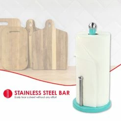 Cheap 🎁 Home Basics Powder 🧥 Coated Steel Paper Towel Holder, Turquoise 🌟 -Home Basics Sales 8cb8a222bbf846168041a58dee1a78c5 5fad8678 e7c2 4f8d 8188 5cb97415d416 1080x