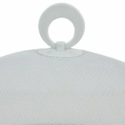 Outlet 😍 Home Basics Round Mesh Collapsible Food Plate Cover, White 👏 -Home Basics Sales 8d03606357d540b28597c6c33948474c 1080x