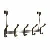 Discount ๐ Home Basics 5 Dual Hook Over the Door Steel Organizing Rack, Bronze ๐ฏ 1 Discount ๐ Home Basics 5 Dual Hook Over the Door Steel Organizing Rack, Bronze ๐ฏ -Home Basics Sales 8d70030e4455489b987675506d355d69 fd4abb78 85f2 4caa 89dc 9db2f6aa43a0 1080x
