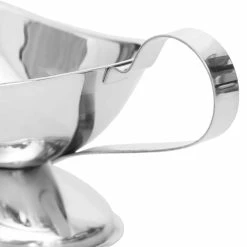 Discount 🧨 Home Basics Large Capacity Stainless Steel Gravy Boat, Silver 👍 -Home Basics Sales 8d701078a8f4462bb103eadad1da9c9d 1080x