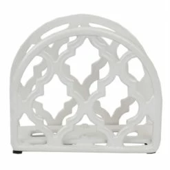 Coupon 😍 Home Basics Lattice Collection Cast Iron Napkin Holder, White 🛒 -Home Basics Sales 8e2996297d784d14b612cfbeb46725e5 2f6433bc 53b9 455c 9652 0a8a9c836093 1080x