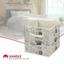 Buy ⌛ Home Basics Paris Collection Non-Woven Storage Bin, Natural 🤩 13 Buy ⌛ Home Basics Paris Collection Non-Woven Storage Bin, Natural 🤩 -Home Basics Sales 8e4597a0b0b543e28ba984170f2bec67 a285105a a593 46b7 9f67 7e1de7e2e678 1080x