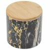 Best Sale 👏 Home Basics Marble Like Small Ceramic Canister with Bamboo Top, Black 👍 -Home Basics Sales 8faceca368e9437aa945e4cd0a8307d9 9ba5004b 09f6 43b9 b8ea 745fa3e64a38 1080x