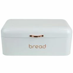 Top 10 🧨 Home Basics Grove Bread Box, White 🔥 -Home Basics Sales 9098676ef9b146c89a836150b2370c1a 1080x