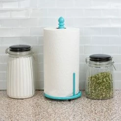 Best reviews of 🎉 Home Basics Lattice Collection Cast Iron Paper Towel Holder, Turquoise 💯 -Home Basics Sales 90d84db9cf0a44e4870ce09aacee4063 f596f5ea a7a0 431e 98c1 8deba85e7a22 1080x